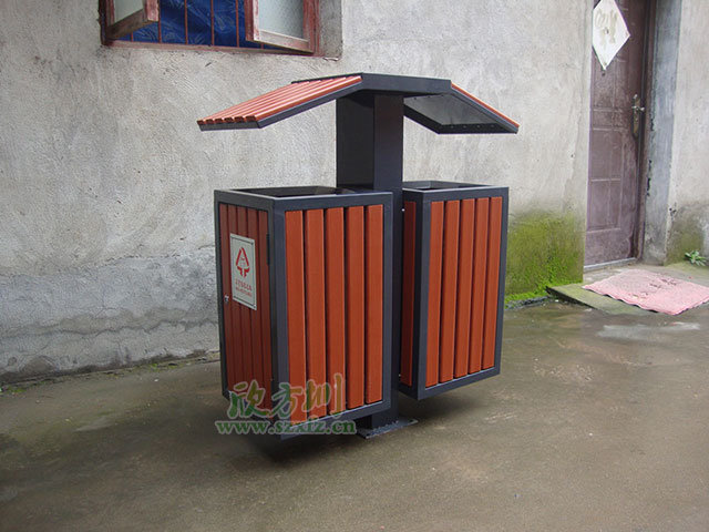欣方圳提醒您 果殼箱和垃圾桶的區(qū)別在哪里？