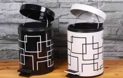 垃圾桶經(jīng)常有小飛蟲(chóng)怎么辦？