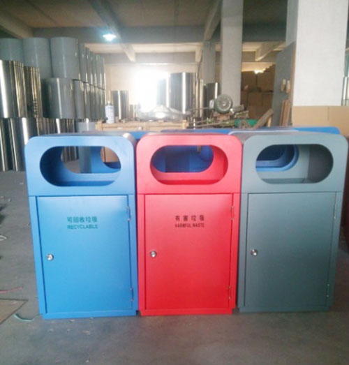 欣方圳环保垃圾桶价格透明 畅销上海市场