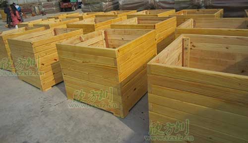 欣方圳花箱点缀城市必不可少的“装扮家具”
