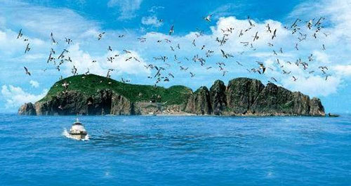 全国最干净的城市，大街上几乎没有垃圾桶