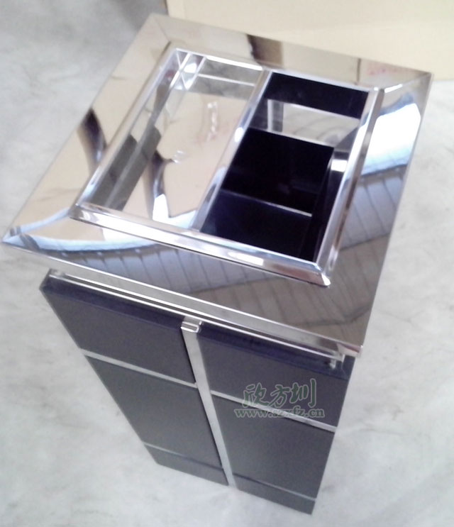 欣方圳室内垃圾桶 堪称家居艺术品