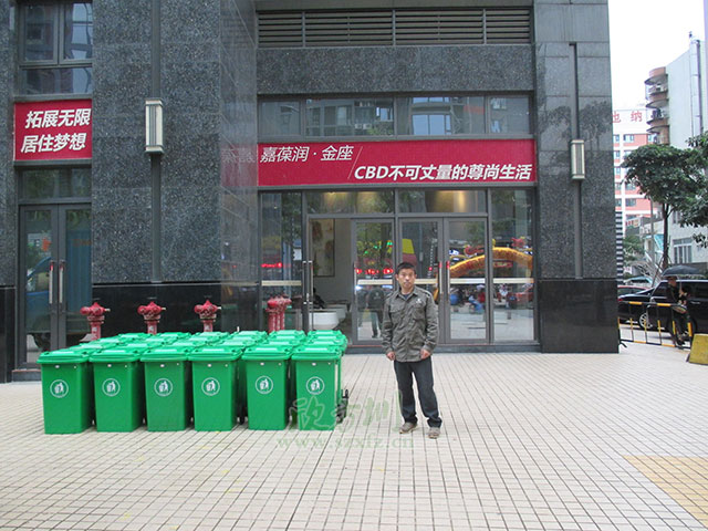 选择重庆塑料垃圾桶 就上欣方圳官网