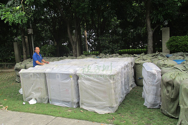 欣方圳钢制垃圾桶厂家 教您轻松辨别市场价格