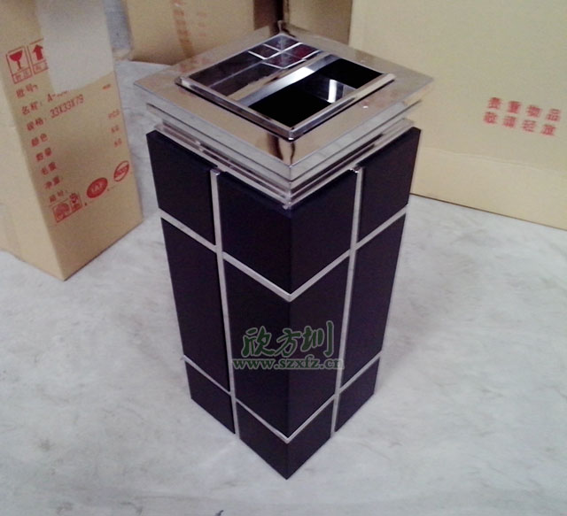 欣方圳室内垃圾桶 堪称家居艺术品