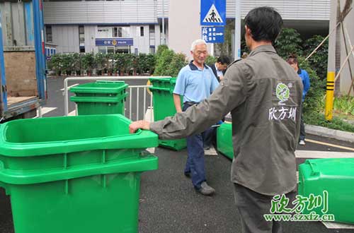 江西赣州塑料环保垃圾桶怎么??？看品牌看服务