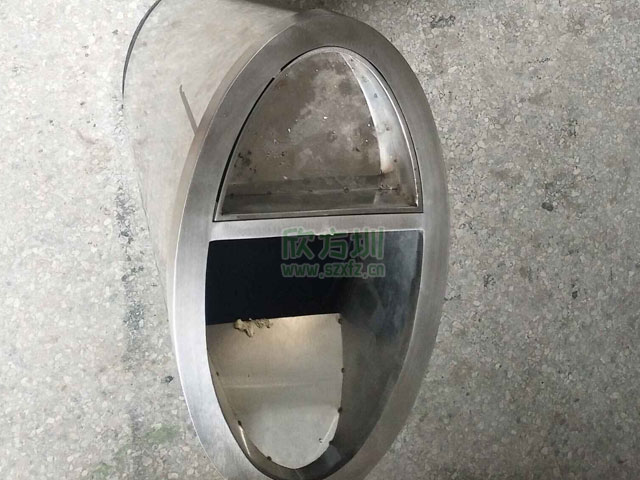 檖圆锥体烟灰蛊（砂光）