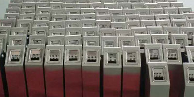 不锈钢悬挂式双桶烟灰柱厂家批量生产图