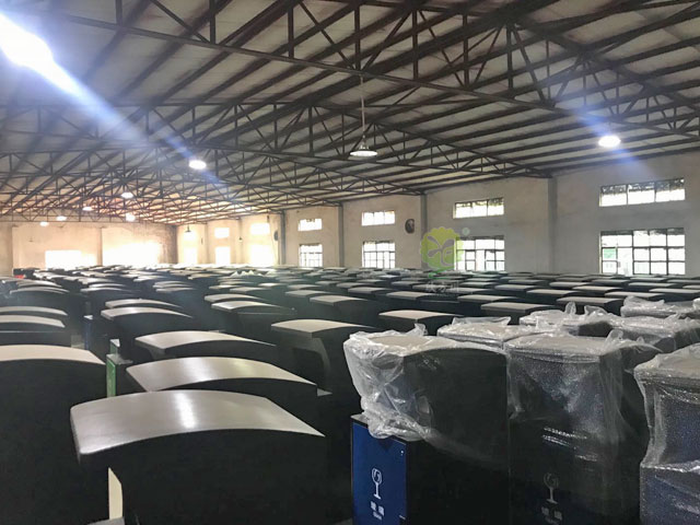 深圳2020新款垃圾分类投放点生活垃圾收集容器