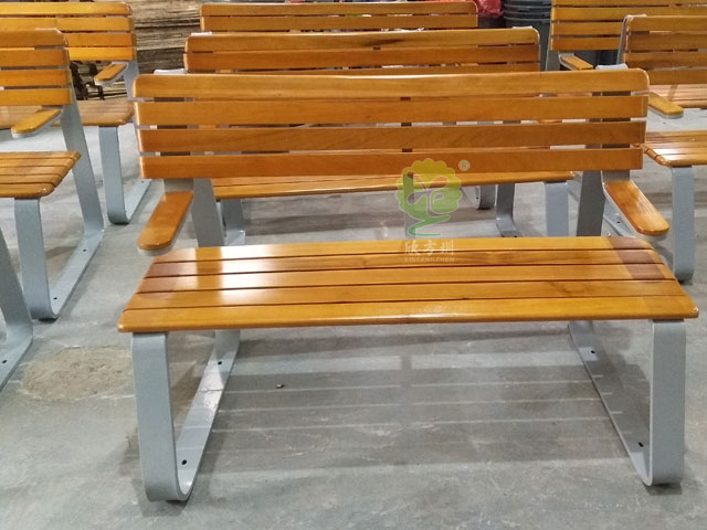 不锈钢扶手靠背休闲椅-优质户外休闲椅生产厂家