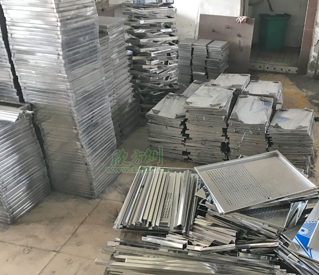 看不锈钢垃圾桶厂家是怎么加工制作的
