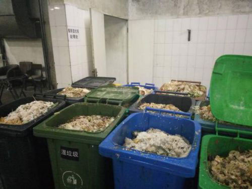 户外垃圾桶厂家分享现代厨余垃圾处理技术