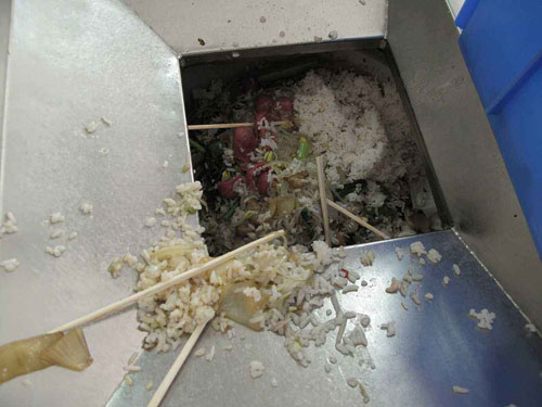 户外垃圾桶厂家分享现代厨余垃圾处理技术