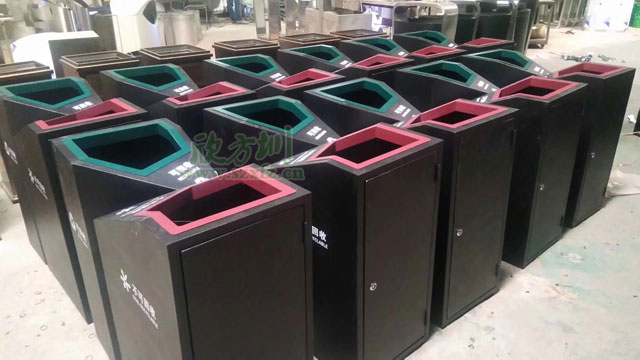 厦门商场垃圾桶高档美观中国连锁百强企业采购