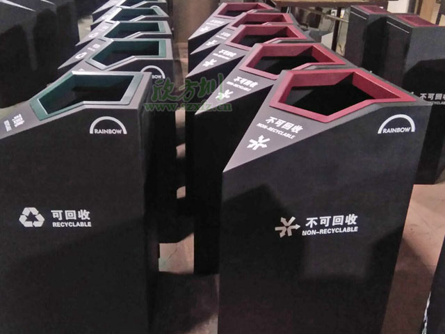 厦门商场垃圾桶高档美观中国连锁百强企业采购