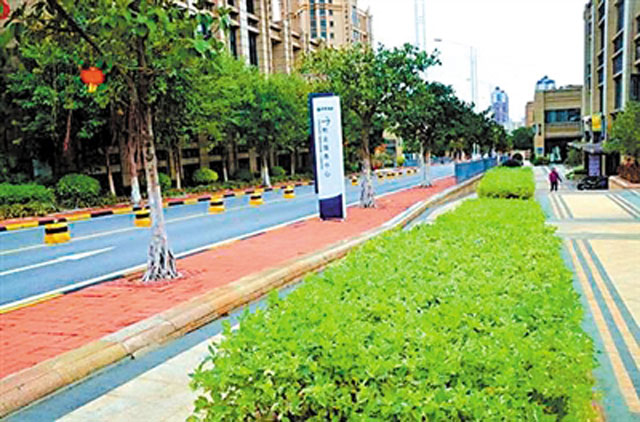 广州智能垃圾桶进社区从源头智能垃圾分类回收