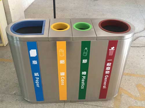 东莞观澜湖酒店的首选垃圾生产桶厂家欣方圳