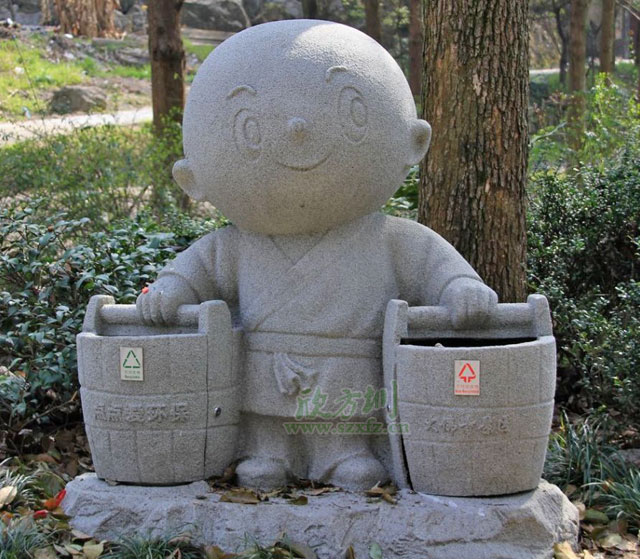 旅游景区垃圾桶其他款式欣赏