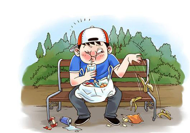垃圾是从哪里来的怎么处理你知道吗？