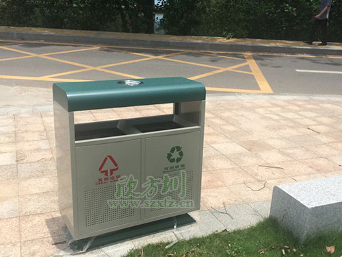 20-30米一個垃圾桶 是浪費(fèi)還是培養(yǎng)垃圾分類意識？
