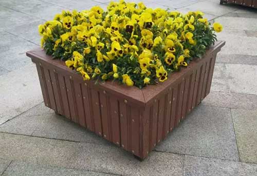 欣方圳塑木花箱独占市场鳌头的“秘密”