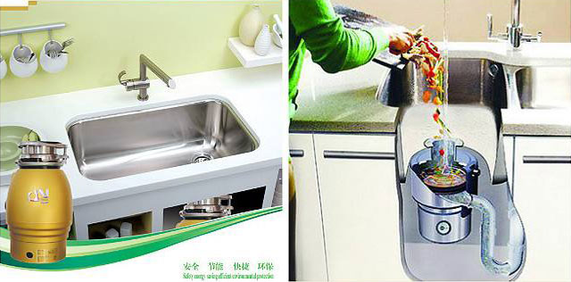 食物垃圾处理器会是下一个畅销的产品吗？