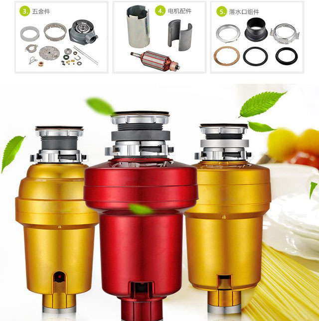 食物垃圾处理器会是下一个畅销的产品吗？