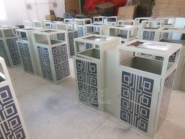 欣方圳公园垃圾桶服务常德旅游业
