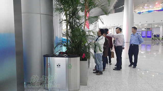 不锈钢垃圾桶也属于环保垃圾桶吗？